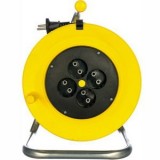 Удлинители на катушке