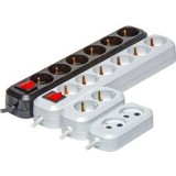 Удлинители и сетевые фильтры