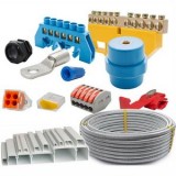 Изделия для электромонтажа