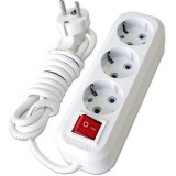 Удлинители, сетевые фильтры, барабан для кабеля