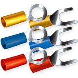 Наконечники, гильзы, разъемы