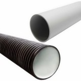 Трубы кабельные пластиковые