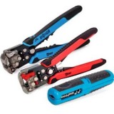 Снятие изоляции с кабеля