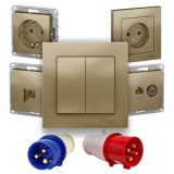 Электроустановочное оборудование