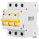 Выключатели автоматические модульные