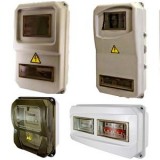 Щиты, боксы и комплектующие