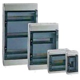 Корпуса модульные пластиковые