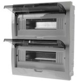 Щиты распределительные пластиковые