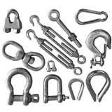 Грузовой крепеж (такелаж)