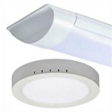 Светильники светодиодные накладные