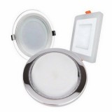 Светильники светодиодные встраиваемые 