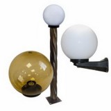 Садово-парковое освещение