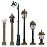 Опоры для светильников