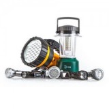 Фонари и переносные световые приборы