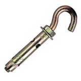 Анкерные болты с крюком