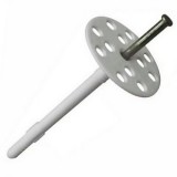 Дюбели для крепления изоляционных материалов