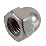 Гайки колпачковые (DIN 1587)