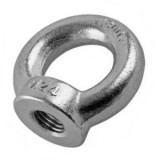 Рым-гайки (DIN 582)