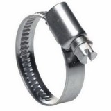 Хомуты червячные (DIN 3017)