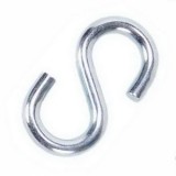 Крюк S-образный (соединители цепей)