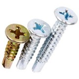 Саморезы для оконного профиля