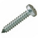 Саморезы с полукруглой головкой (DIN 7981)