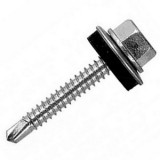 Саморезы кровельные