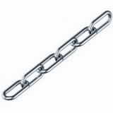Цепи стальные длиннозвенные (DIN 763)