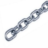 Цепи стальные короткозвенные (DIN 766)