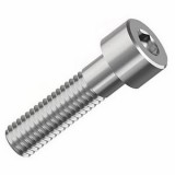 Винты с цилиндрической головкой с внутренним шестигранником (DIN 912)