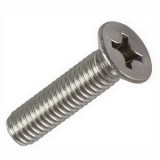 Винты с потайной головкой (DIN 965)