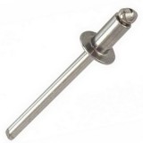 Заклепки вытяжные комбинированные алюминий/сталь (DIN 7337)