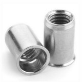 Заклепки с внутренней резьбой