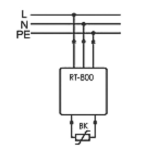 Регулятор температуры RT-800