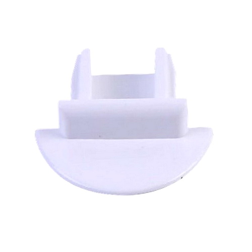 Профиль врезной алюминиевый для светодиодной ленты (комплект) TruEnergy, арт 19030