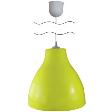 Светильник НСБ 21-60 022 УХЛ4 "Melodi" желтый, шнур белый TDM SQ0313-0014