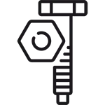 Высокопрочный крепеж